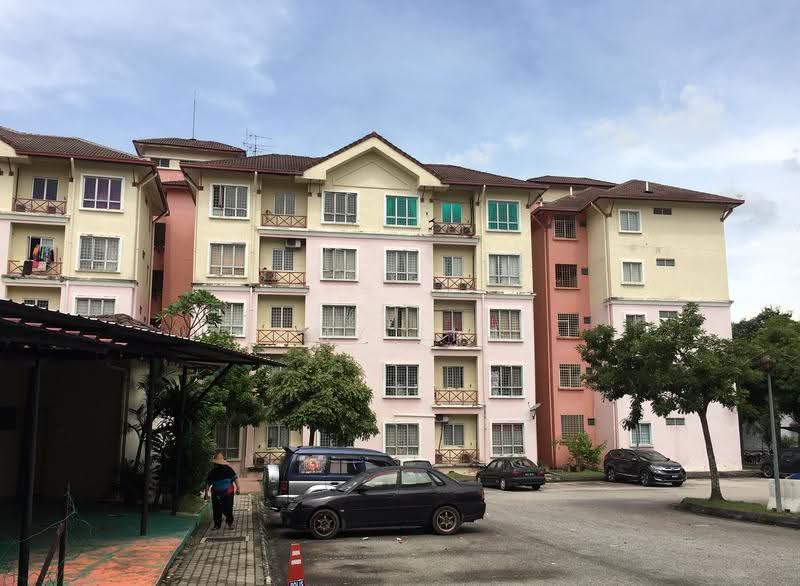 Apartment for Sale at Pangsapuri Delima - Amy Lim - Exterior - PropertyGuru.com.my