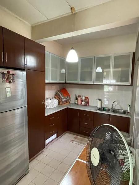 Apartment for Sale at Pangsapuri Delima - Amy Lim - Kitchen - PropertyGuru.com.my