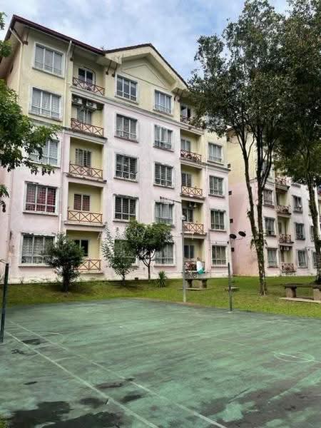 Apartment for Sale at Pangsapuri Delima - Amy Lim - Exterior - PropertyGuru.com.my