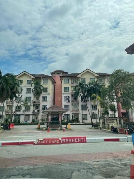 Apartment for Sale at Pangsapuri Delima - Amy Lim - Exterior - PropertyGuru.com.my