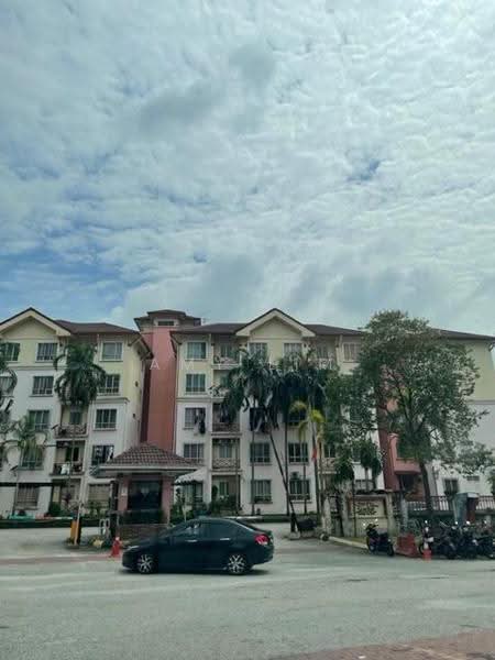 Apartment for Sale at Pangsapuri Delima - Amy Lim - Exterior - PropertyGuru.com.my