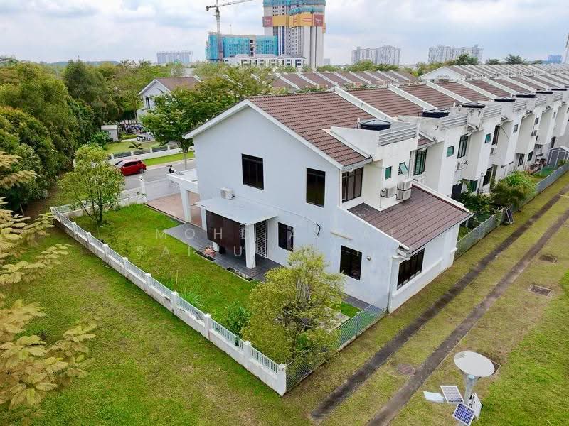 2-storey Terraced House for Sale in Ceria Residence (Cyberjaya) - Mohd Aizat Saiful Bahri - Exterior - PropertyGuru.com.my