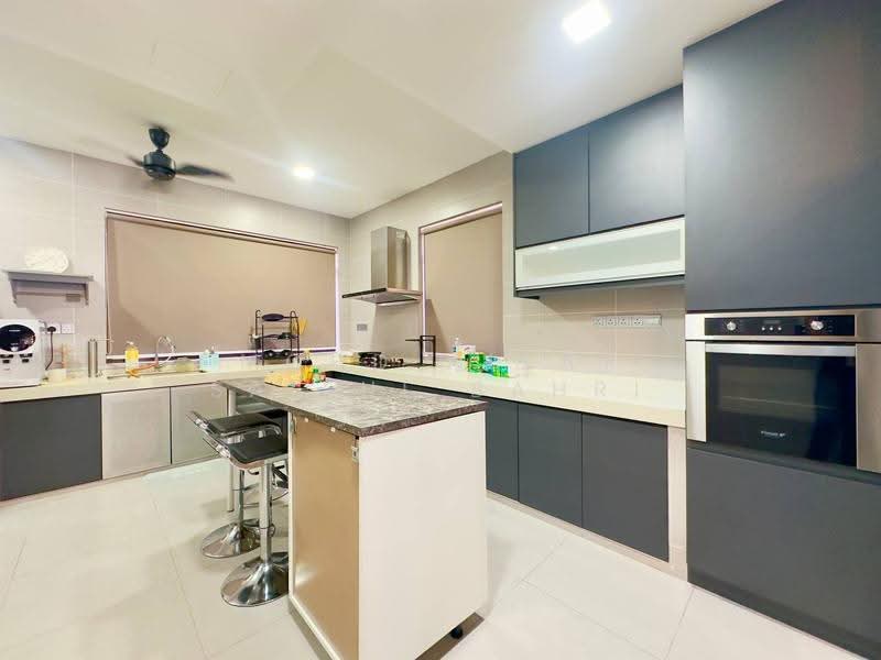 2-storey Terraced House for Sale in Ceria Residence (Cyberjaya) - Mohd Aizat Saiful Bahri - Kitchen - PropertyGuru.com.my