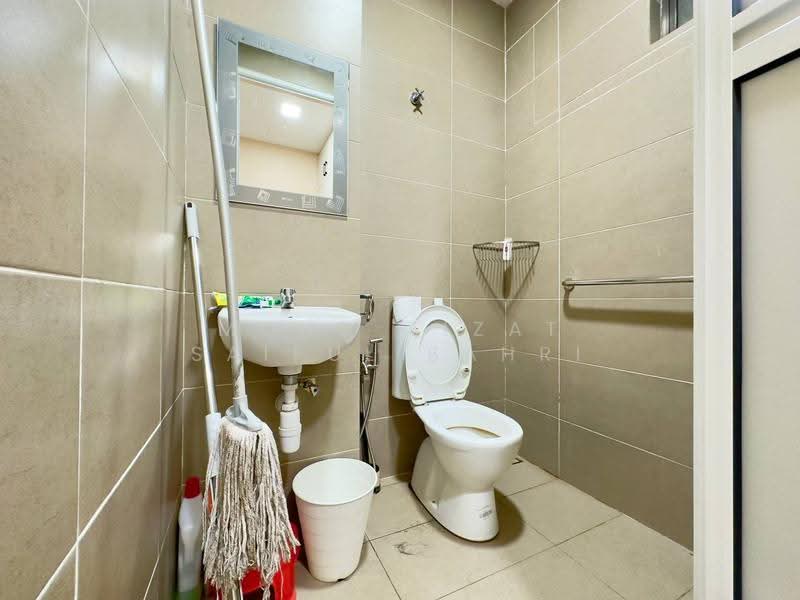 2-storey Terraced House for Sale in Ceria Residence (Cyberjaya) - Mohd Aizat Saiful Bahri - Bathroom - PropertyGuru.com.my