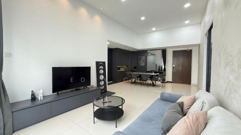 Condominium for Sale at Bora Residences - Eddy Chan - Living Room - PropertyGuru.com.my