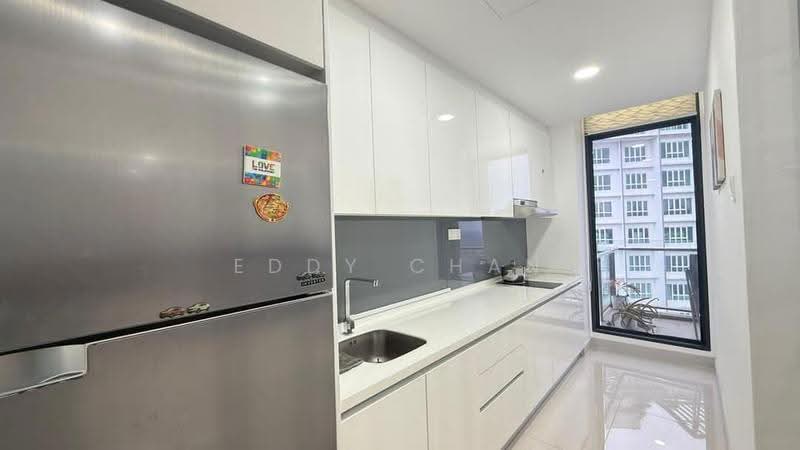 Condominium for Sale at Bora Residences - Eddy Chan - Kitchen - PropertyGuru.com.my
