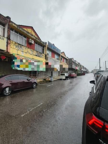 Shop for Sale in Taman Sri Putri (Skudai) - Coco Lee - Exterior - PropertyGuru.com.my