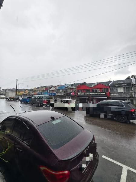 Shop for Sale in Taman Sri Putri (Skudai) - Coco Lee - Exterior - PropertyGuru.com.my