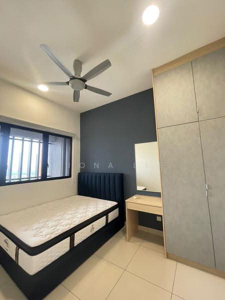 Condominium for Rent at The Parque Residences - Fiona Lee - Bedroom - PropertyGuru.com.my