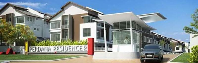 3-storey Terraced House for Sale in Prima Selayang (Selayang) - Edmond Loke - Exterior - PropertyGuru.com.my