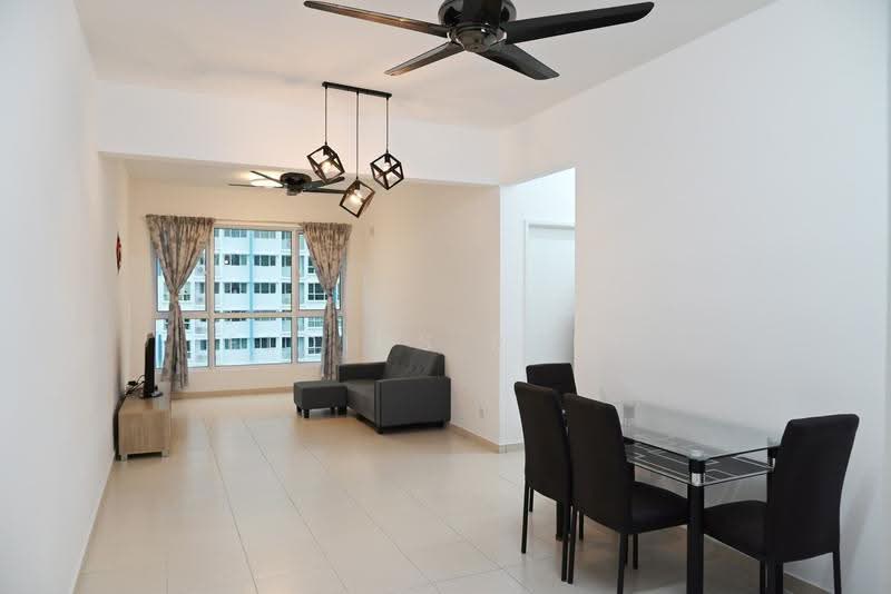 Condominium for Sale at i-Santorini - Eldius Pang - Living Room - PropertyGuru.com.my
