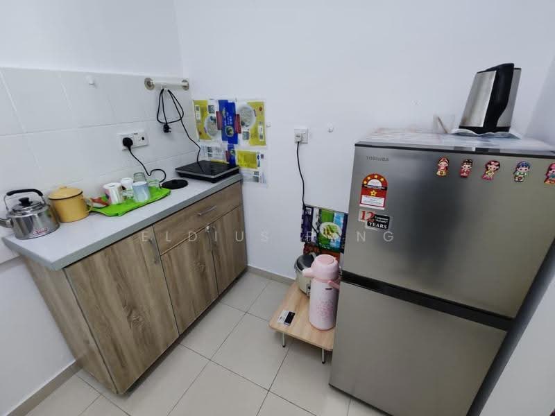 Condominium for Sale at i-Santorini - Eldius Pang - Kitchen - PropertyGuru.com.my