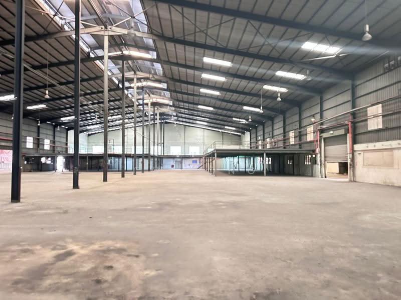 Factory for Rent in Rawang (Selangor) - CW Kong - Interior - PropertyGuru.com.my