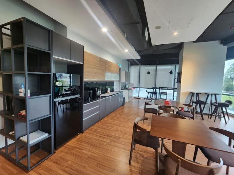 Office for Rent in Seksyen U1 (Glenmarie) - Hycintha Sii - Kitchen - PropertyGuru.com.my