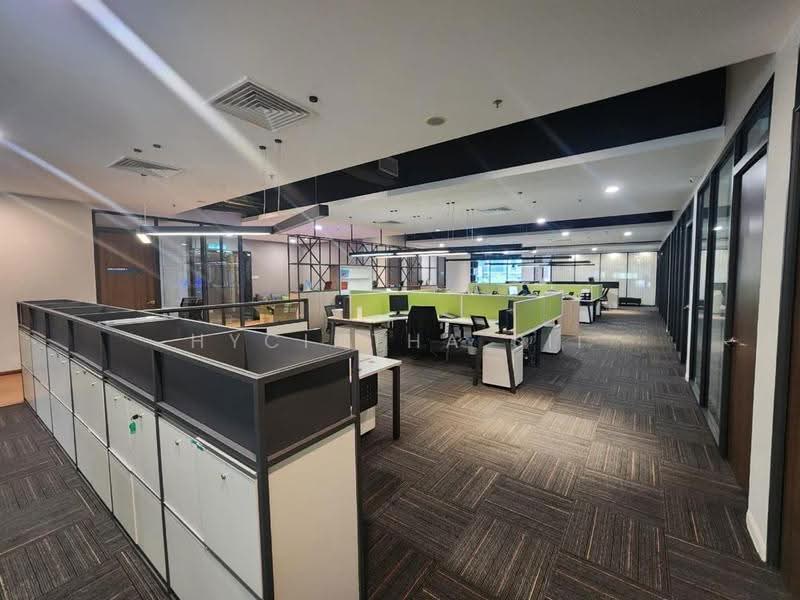 Office for Rent in Seksyen U1 (Glenmarie) - Hycintha Sii - Interior - PropertyGuru.com.my