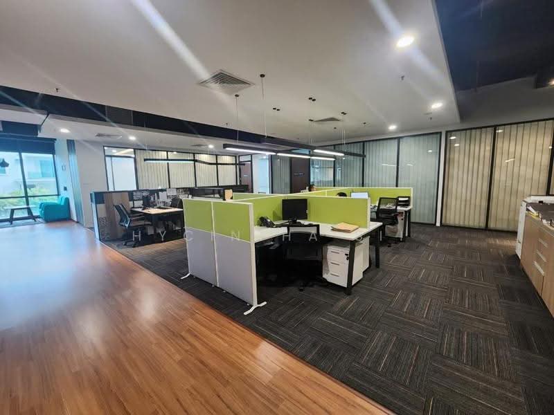 Office for Rent in Seksyen U1 (Glenmarie) - Hycintha Sii - Interior - PropertyGuru.com.my