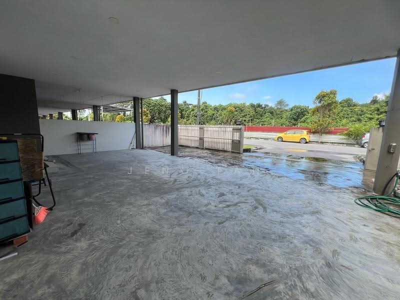 2-storey Terraced House for Sale in Kuching (Sarawak) - Jeno Tan - Exterior - PropertyGuru.com.my