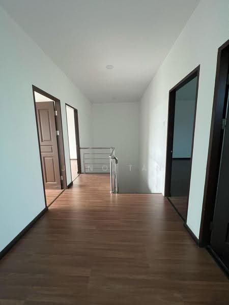 2-storey Terraced House for Sale in Kuching (Sarawak) - Jeno Tan - Corridor - PropertyGuru.com.my