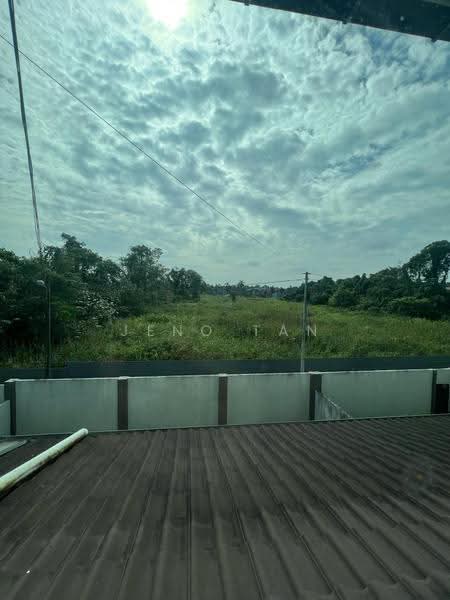 2-storey Terraced House for Sale in Kuching (Sarawak) - Jeno Tan - Exterior - PropertyGuru.com.my