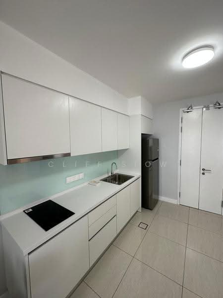 Service Residence for Rent at The Sentral Suites - Cliff Siow - Kitchen - PropertyGuru.com.my