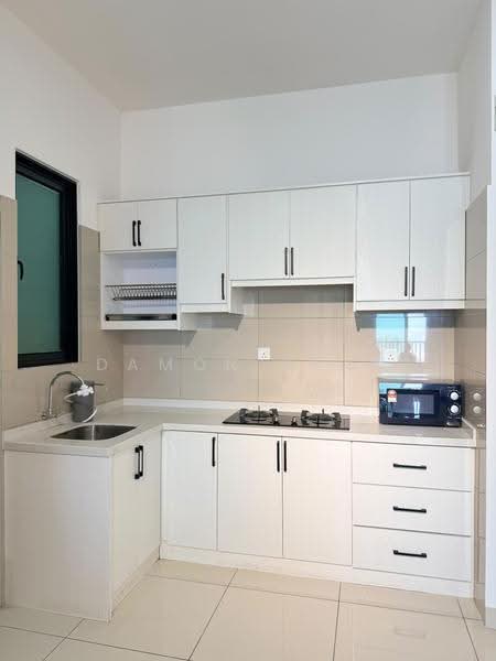 Kondominium untuk Disewa di Residensi Bintang - Damon Heng - Kitchen - PropertyGuru.com.my