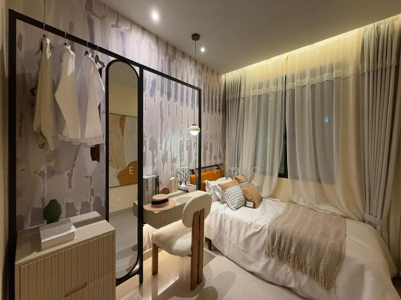Apartment for Sale at Pinegate Residency Project~Kimlun Land - Eric Foo - Bedroom - PropertyGuru.com.my