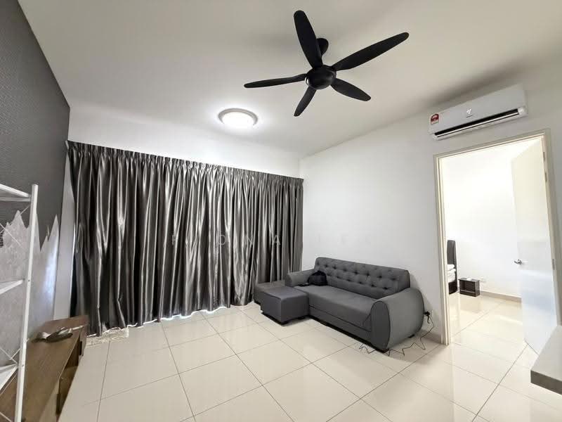 Condominium for Rent at The Parque Residences - Fiona Lee - Living Room - PropertyGuru.com.my