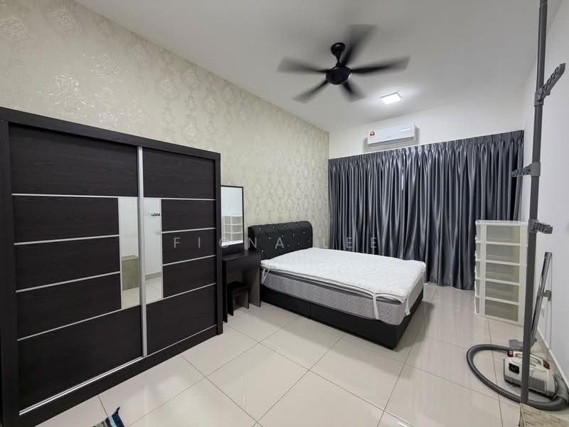 Condominium for Rent at The Parque Residences - Fiona Lee - Bedroom - PropertyGuru.com.my
