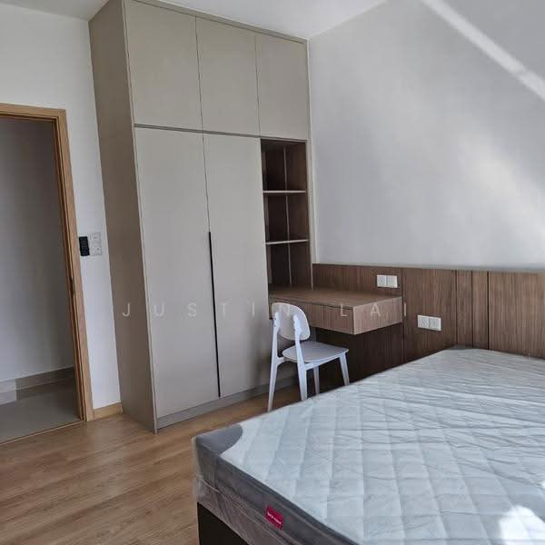 Service Residence for Rent at Aradia Residence @ Lake City KL North - Justin Lai - Bedroom - PropertyGuru.com.my