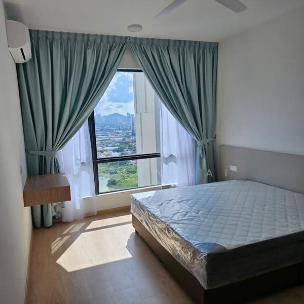 Service Residence for Rent at Aradia Residence @ Lake City KL North - Justin Lai - Bedroom - PropertyGuru.com.my