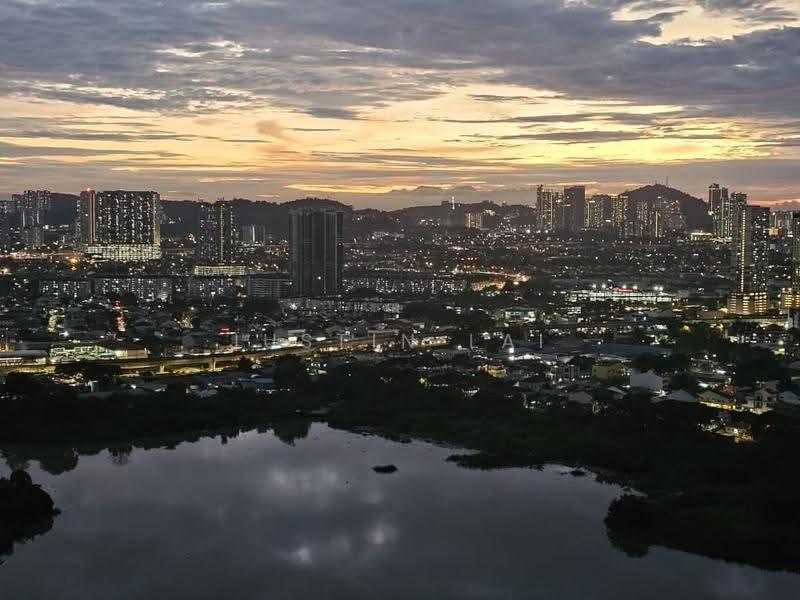 Service Residence for Rent at Aradia Residence @ Lake City KL North - Justin Lai - View - PropertyGuru.com.my