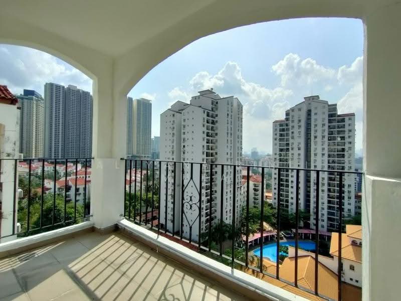 Condominium for Sale at Pantai Hillpark 5 - Faliyana binti Muda - PropertyGuru.com.my