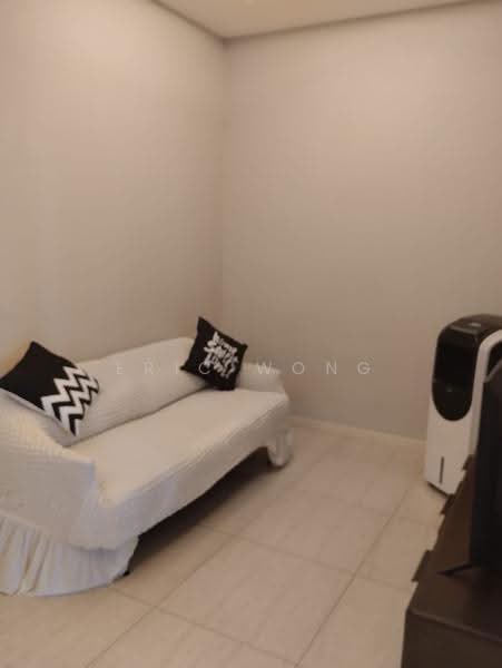 Kediaman Servis untuk Disewa di Dorsett Residences Sri Hartamas - Eric Wong - Living Room - PropertyGuru.com.my