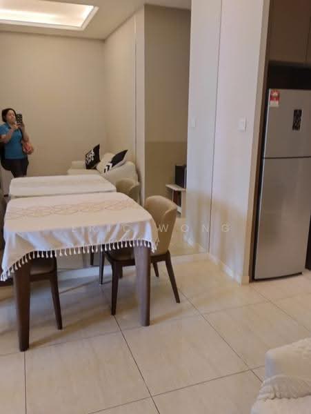 Kediaman Servis untuk Disewa di Dorsett Residences Sri Hartamas - Eric Wong - Interior - PropertyGuru.com.my