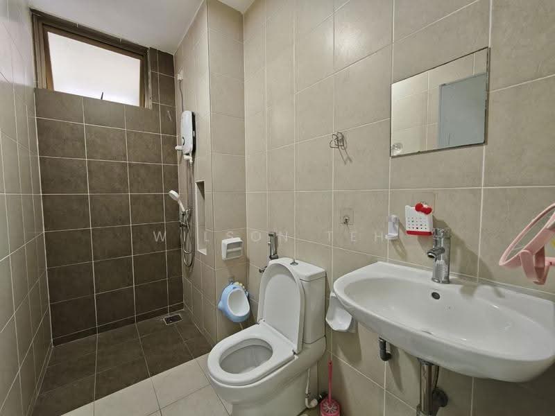 Kondominium untuk Dijual di PARC Regency (Residensi Masai) - Wilson Teh - Bathroom - PropertyGuru.com.my