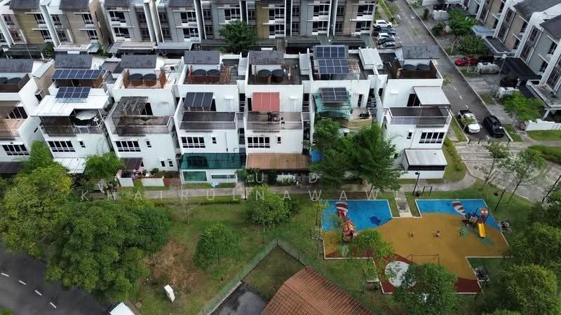 2.5-storey Terraced House for Sale in Putrajaya (Putrajaya) - Muhd Khairulnawawi Kamaruddin - PropertyGuru.com.my
