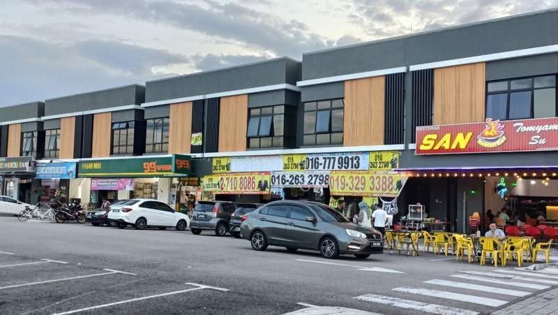 Shop / Office for Rent in Gerbang Nusajaya (Iskandar Puteri (Nusajaya)) - Wee Howe - Exterior - PropertyGuru.com.my