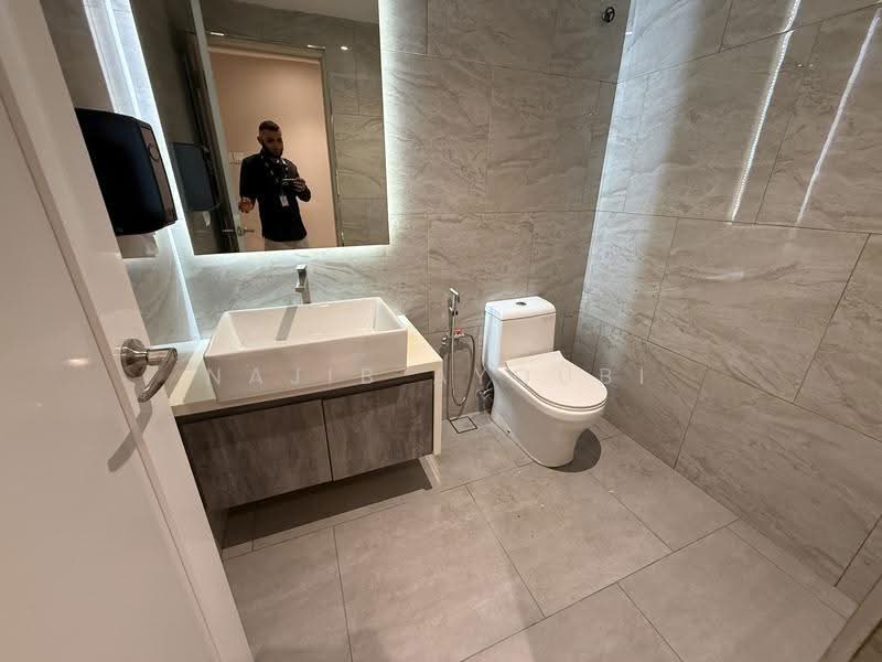 Banglo Komersial untuk Disewa di Bangsar (Kuala Lumpur) - Najib Ayoubi - Bathroom - PropertyGuru.com.my