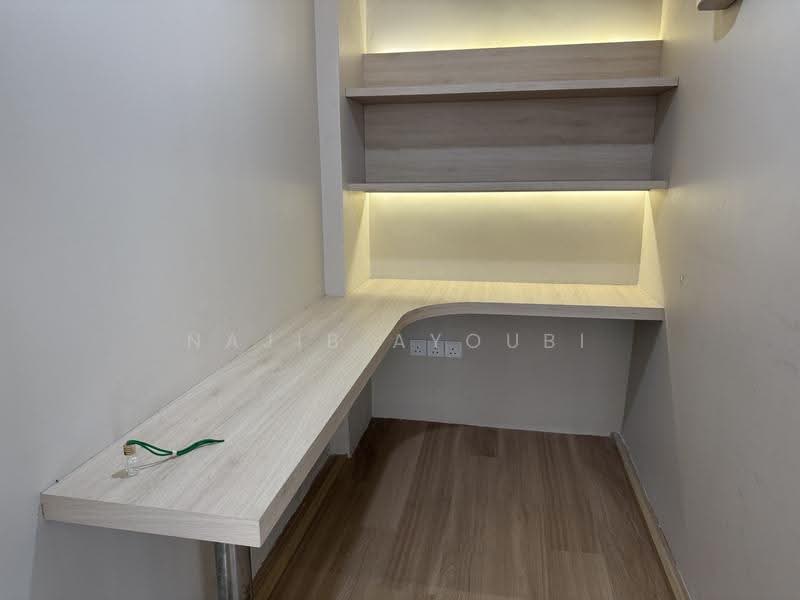Banglo Komersial untuk Disewa di Bangsar (Kuala Lumpur) - Najib Ayoubi - Study - PropertyGuru.com.my