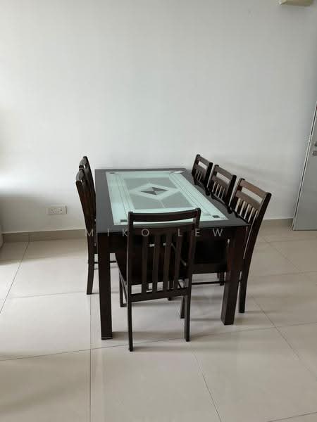Service Residence for Sale at Amaya Maluri - Miko Lew - Dining Room - PropertyGuru.com.my