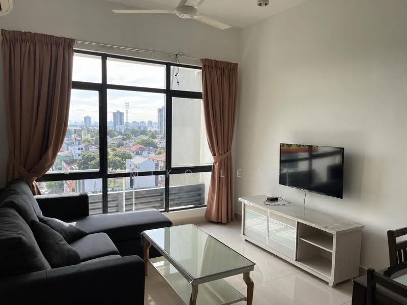 Service Residence for Sale at Amaya Maluri - Miko Lew - Living Room - PropertyGuru.com.my