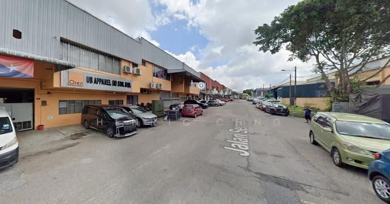 Kilang untuk Dijual di Johor Bahru (Johor) - Henric Chng - Exterior - PropertyGuru.com.my