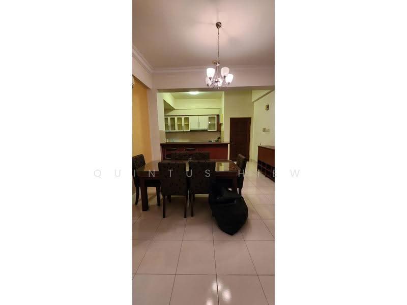 Kondominium untuk Dijual di Hartamas Regency 1 - Quintus Hiew - Dining Room - PropertyGuru.com.my