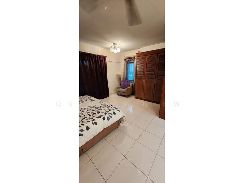 Kondominium untuk Dijual di Hartamas Regency 1 - Quintus Hiew - Bedroom - PropertyGuru.com.my