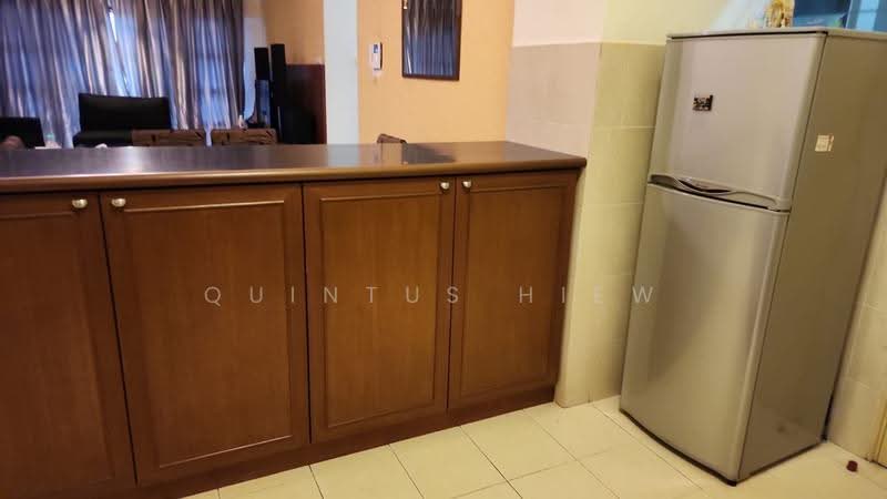 Kondominium untuk Dijual di Hartamas Regency 1 - Quintus Hiew - Kitchen - PropertyGuru.com.my