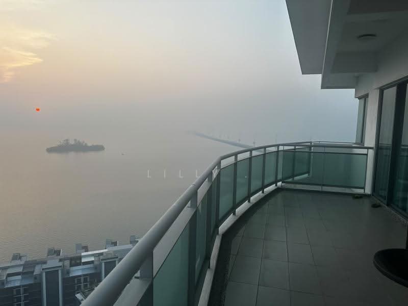 Condominium for Sale at The Light Point - Lilly . - Balcony - PropertyGuru.com.my