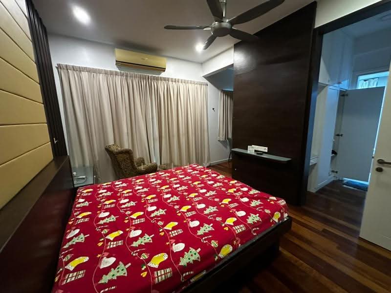 Condominium for Sale at The Light Point - Lilly . - Bedroom - PropertyGuru.com.my