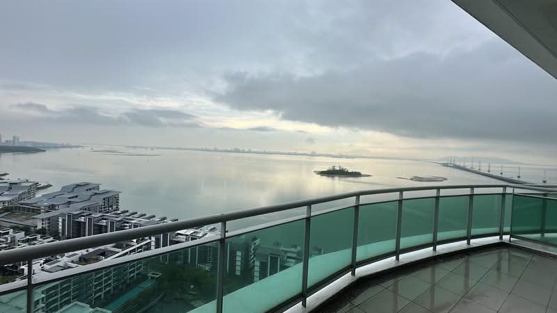Condominium for Sale at The Light Point - Lilly . - Balcony - PropertyGuru.com.my