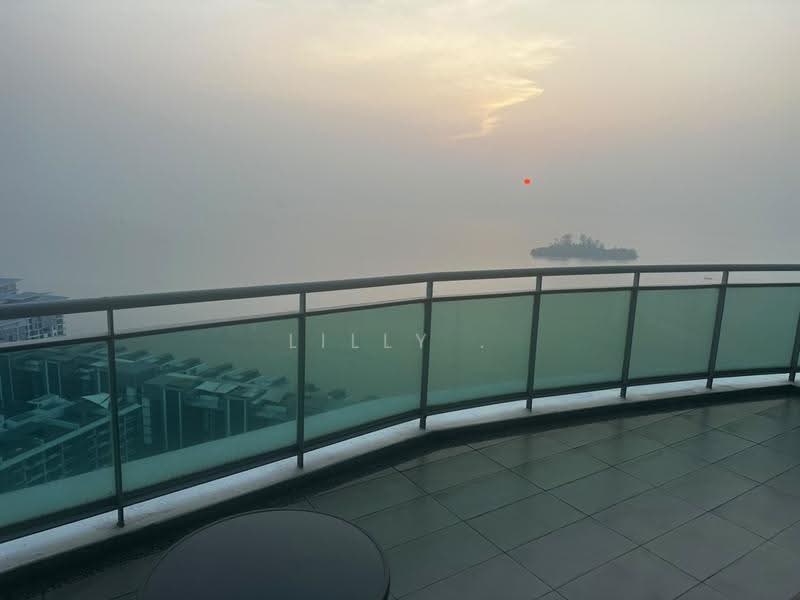 Condominium for Sale at The Light Point - Lilly . - Balcony - PropertyGuru.com.my