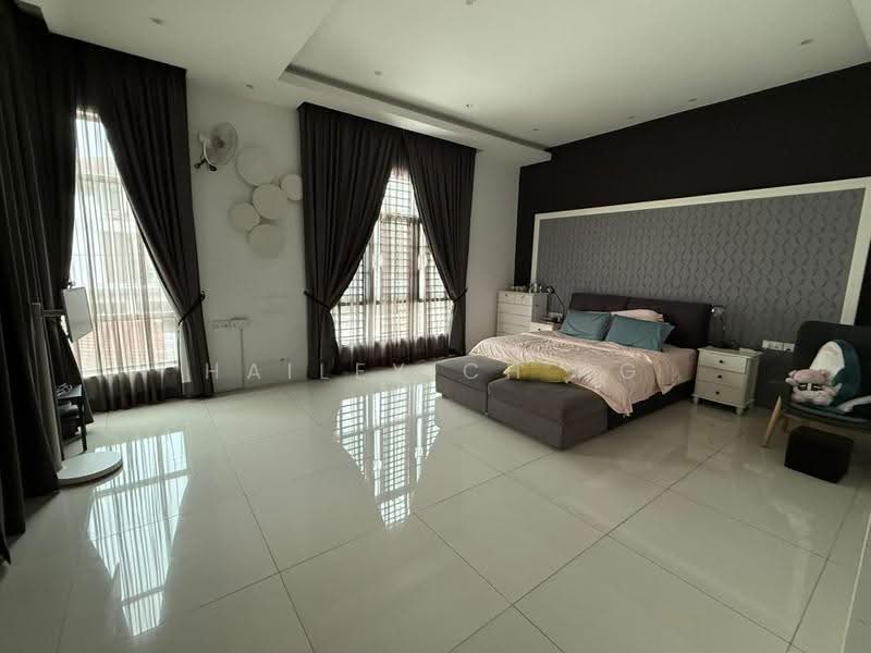 Bungalow House untuk Dijual di Orchard Villa (Simpang Ampat) - Hailey Ch'ng - Bedroom - PropertyGuru.com.my